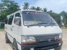 Toyota Dolphin 1996 Van