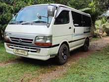 Toyota Dolfin LH113 1993 Van