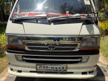 Toyota Dolphin 1993 Van