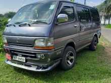 Toyota Dolin102 1991 Van