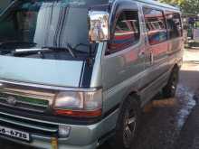 Toyota DOLPAN LH113 1991 Van