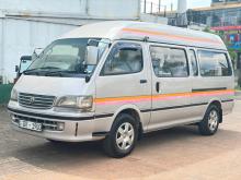 Toyota Dolphin Grand Cabin 1998 Van