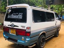 Toyota Dolphin LH103 1995 Van