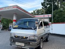 Toyota Dolphin 1992 Van