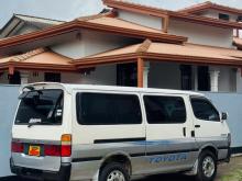 Toyota Dolphin 1995 Van
