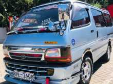 Toyota Dolphin 102 1992 Van