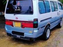 Toyota Dolphin 102 1990 Van