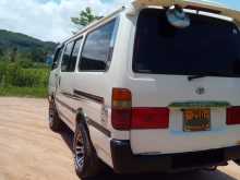 Toyota Dolphin 102 1992 Van