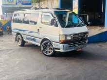 Toyota Dolphin 102 1992 Van