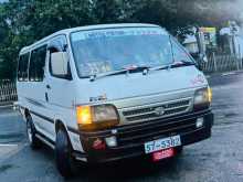 Toyota Dolphin 102 1992 Van