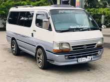 Toyota Dolphin 102 1992 Van