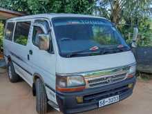 Toyota Dolphin 102 1992 Van