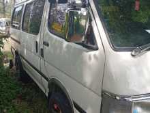 Toyota Dolphin 102 1993 Van