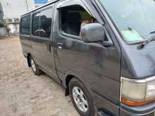 Toyota Dolphin 102 GL 1993 Van