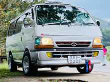 Toyota Dolphin 102 1993 Van