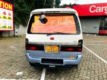 Toyota Dolphin 102 1992 Van