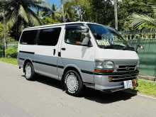 Toyota Dolphin 102 1993 Van