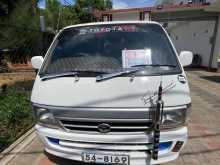 Toyota Dolphin 1991 Van