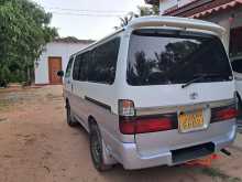 Toyota Dolphin 102 1992 Van