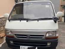 Toyota Dolphin 102 3L 1990 Van