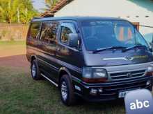 Toyota Dolphin 102 Super Gl 1994 Van