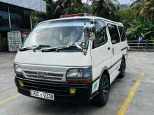 Toyota Dolphin 103 1996 Van