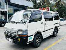 Toyota Dolphin 103 1996 Van