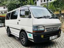Toyota Dolphin 1996 Van