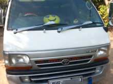 Toyota Dolphin 103 Super Gl 1991 Van