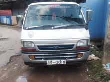 Toyota Dolphin 103 GL 1993 Van