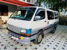Toyota Dolphin 1994 Van