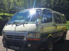 Toyota Dolphin 103 1994 Van