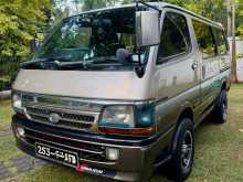 Toyota Dolphin 103 1994 Van