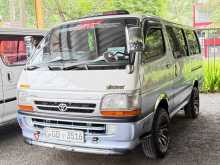 Toyota Dolphin 103 1995 Van
