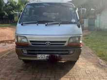 Toyota Dolphin 103 1996 Van