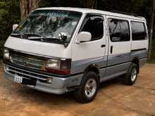 Toyota Dolphin 103 1995 Van