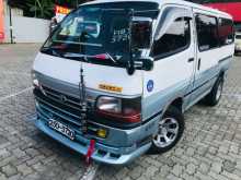 Toyota Dolphin 103 1994 Van