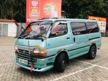 Toyota Dolphin 103 1994 Van