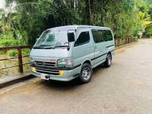 Toyota Dolphin 103 Super GL 1996 Van