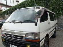 Toyota DOLPHIN 103 1998 Van