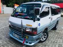 Toyota Dolphin 103 1994 Van