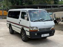 Toyota DOLPHIN 103 1997 Van