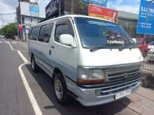 Toyota DOLPHIN 1992 Van