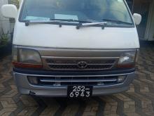 Toyota Dolphin 1996 Van