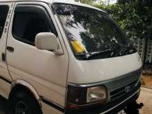 Toyota Dolphin 1992 Van