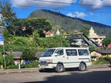 Toyota Dolphin 109 1991 Van