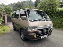 Toyota Dolphin 109 1993 Van