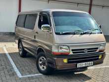 Toyota Dolphin 109 1993 Van