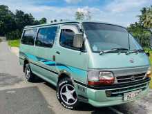 Toyota Dolphin 110 2004 Van