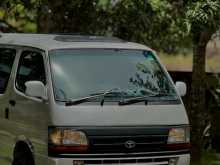 Toyota Dolphin 1993 Van